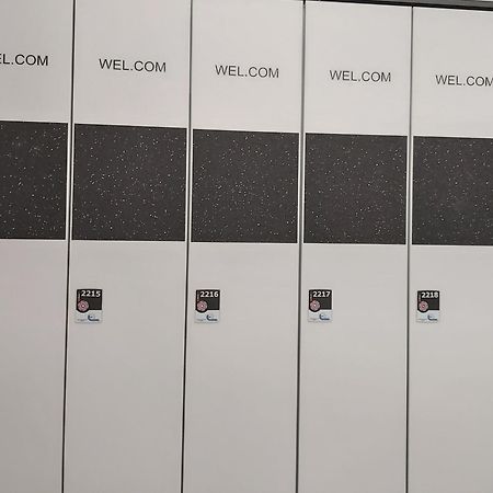Apart Welcom イシュグル エクステリア 写真